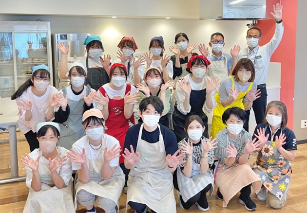 こども食堂-いたくら ごはんLABO