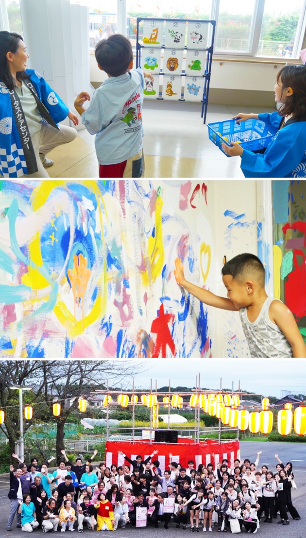 ２日間で800人超えの来場☆ロータスケアセンター解体祭！